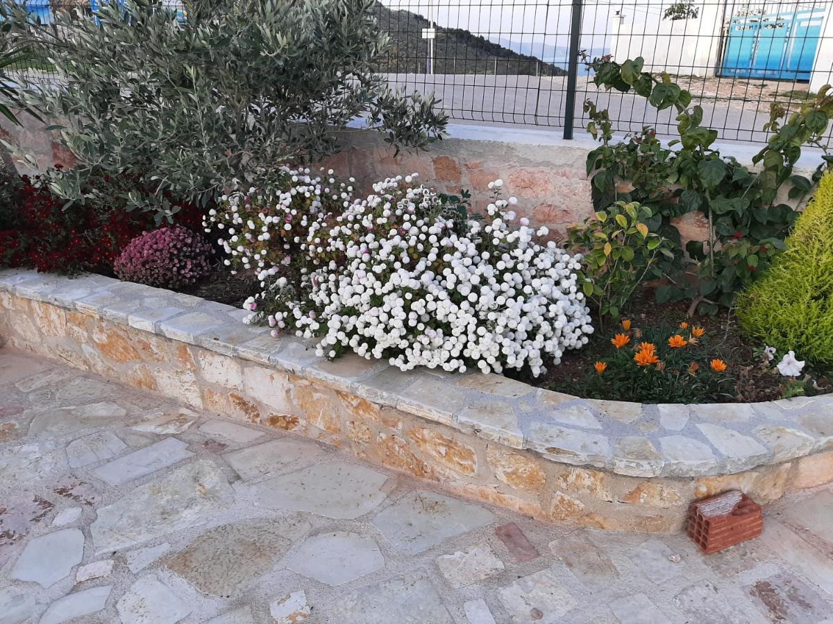 Villas Ermali Ksamil Dış mekan fotoğraf