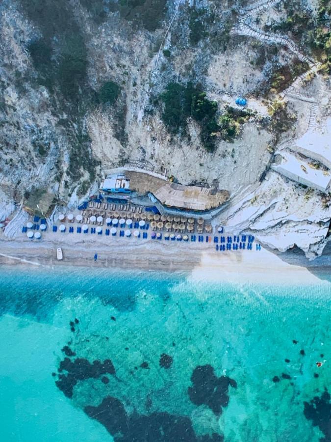 Villas Ermali Ksamil Dış mekan fotoğraf