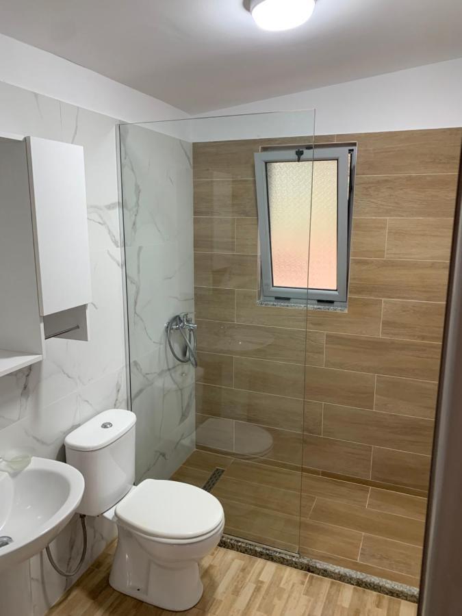 Villas Ermali Ksamil Dış mekan fotoğraf