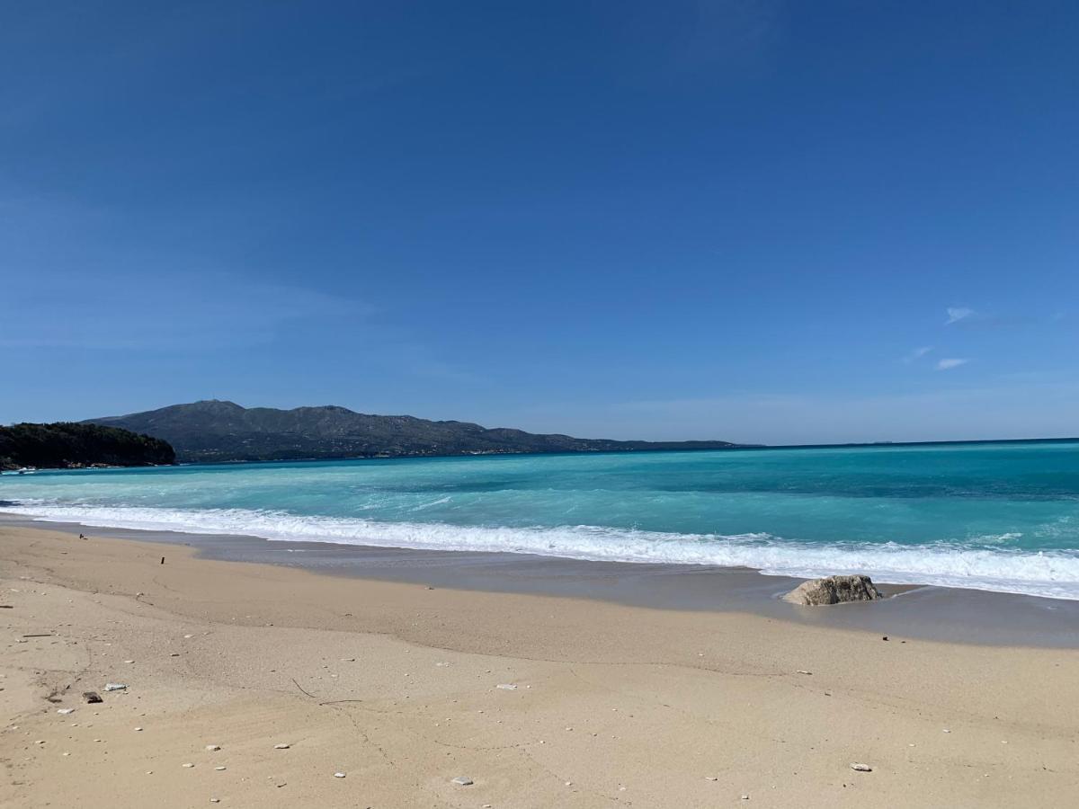 Villas Ermali Ksamil Dış mekan fotoğraf