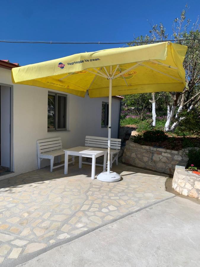 Villas Ermali Ksamil Dış mekan fotoğraf