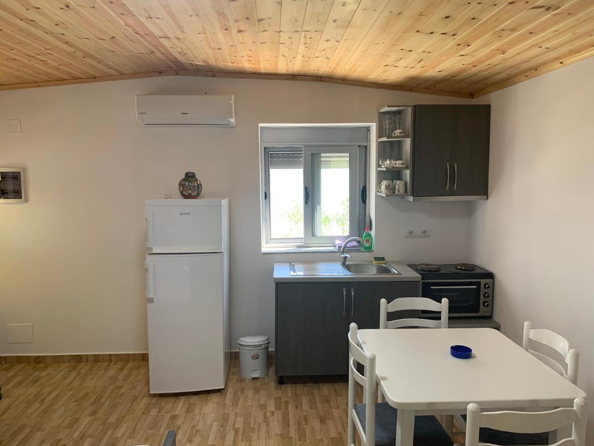 Villas Ermali Ksamil Dış mekan fotoğraf