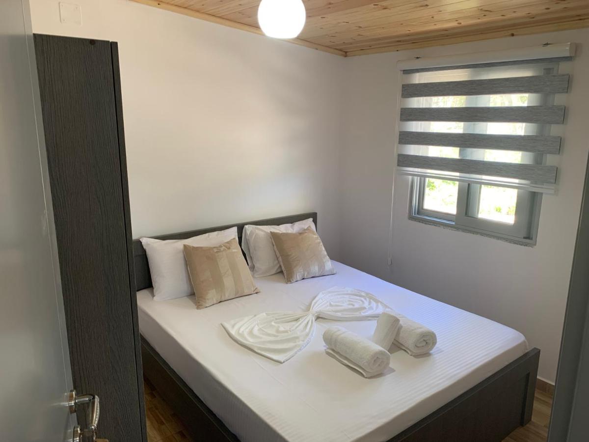Villas Ermali Ksamil Dış mekan fotoğraf
