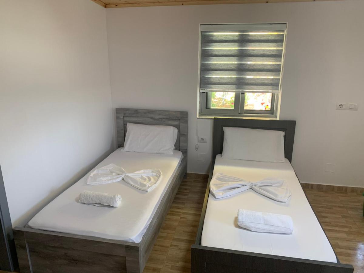 Villas Ermali Ksamil Dış mekan fotoğraf