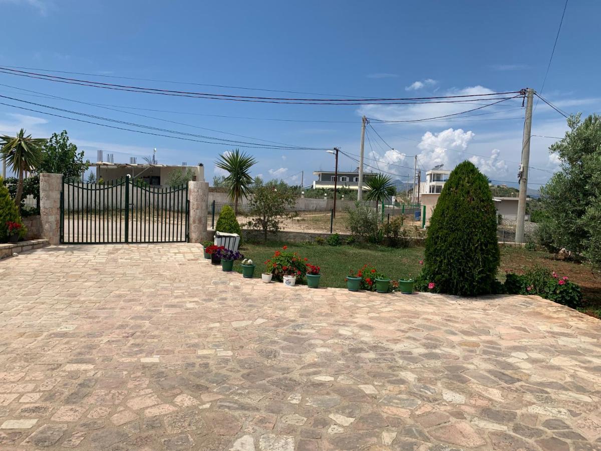 Villas Ermali Ksamil Dış mekan fotoğraf