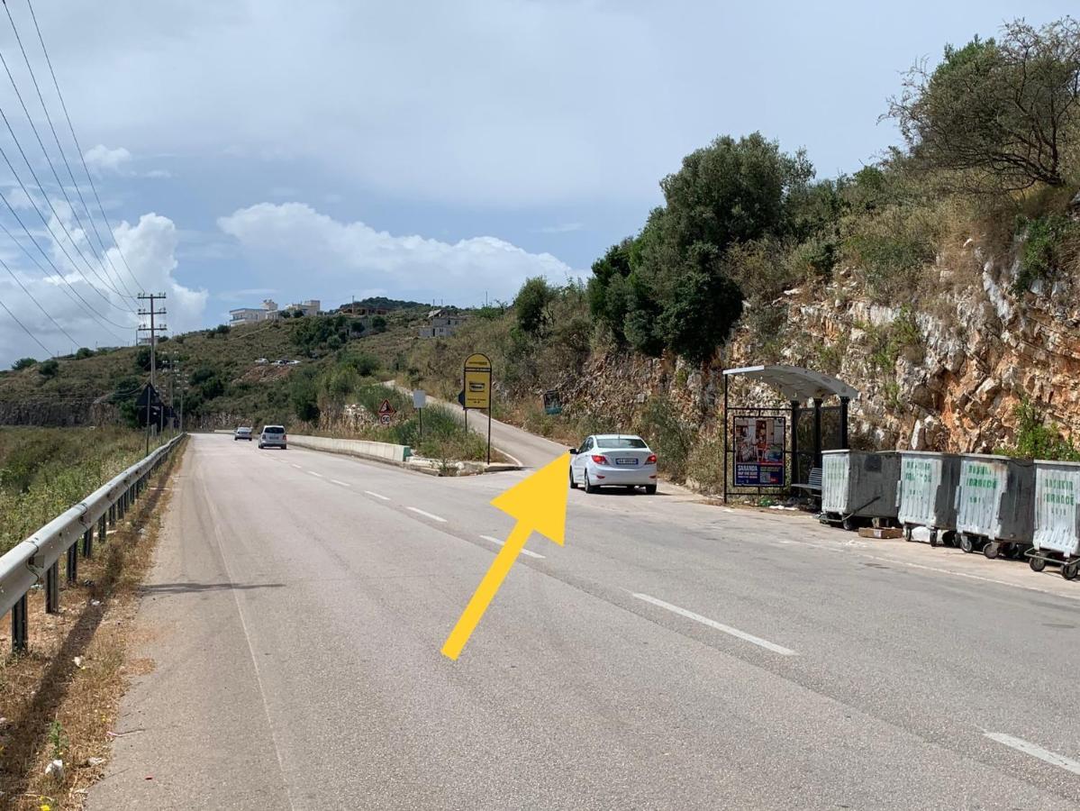Villas Ermali Ksamil Dış mekan fotoğraf