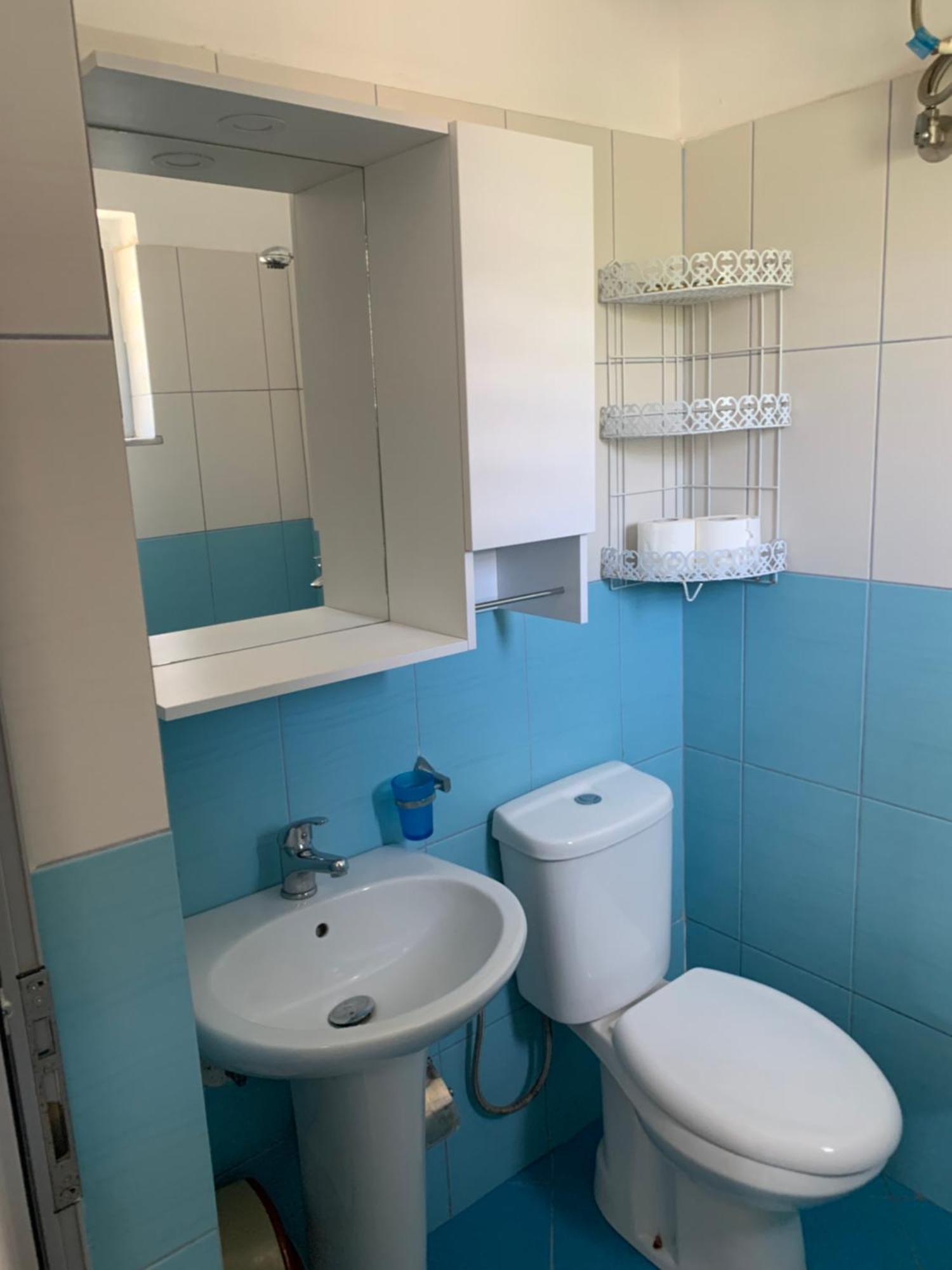 Villas Ermali Ksamil Dış mekan fotoğraf