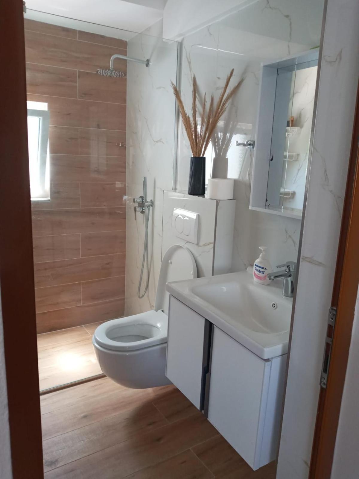 Villas Ermali Ksamil Dış mekan fotoğraf