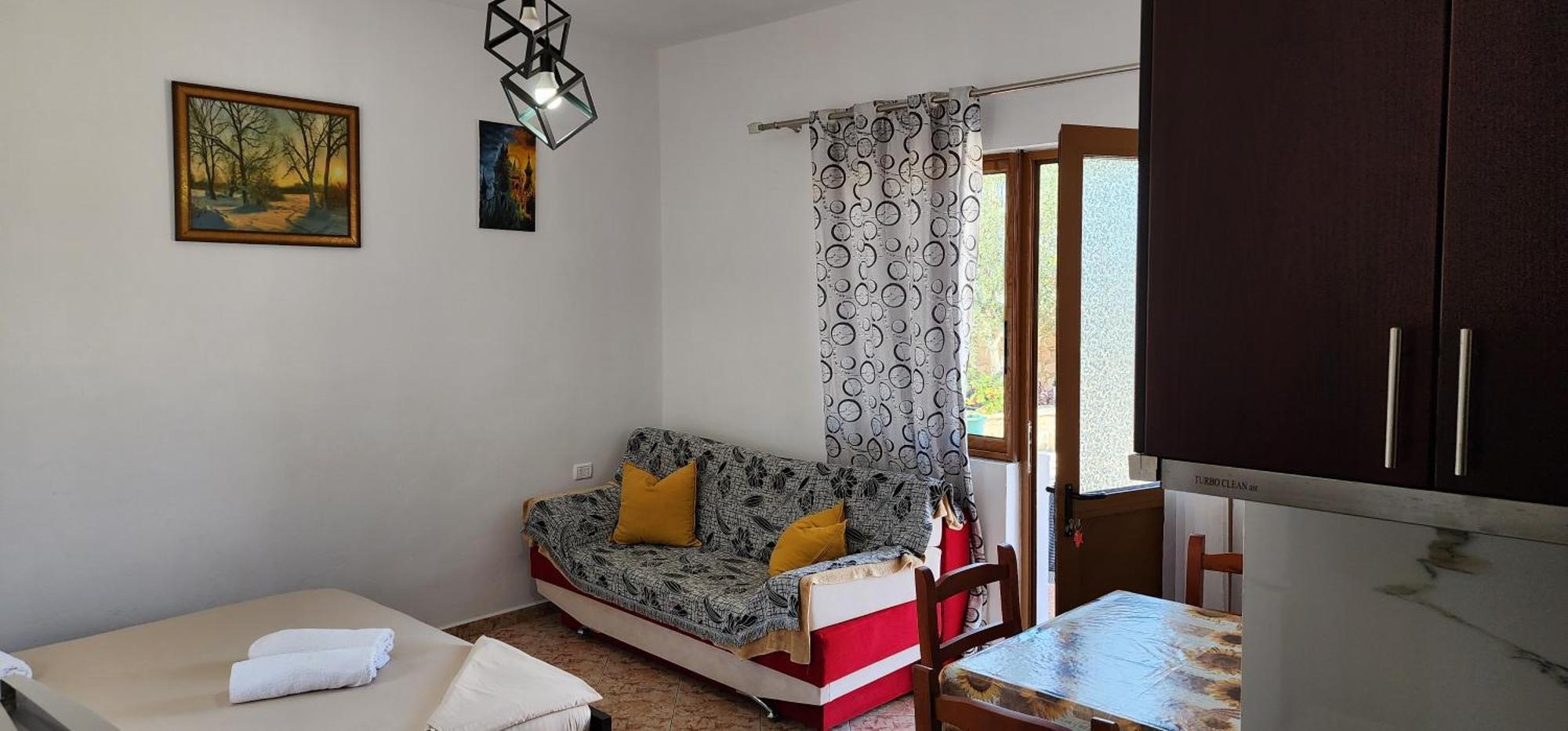 Villas Ermali Ksamil Dış mekan fotoğraf