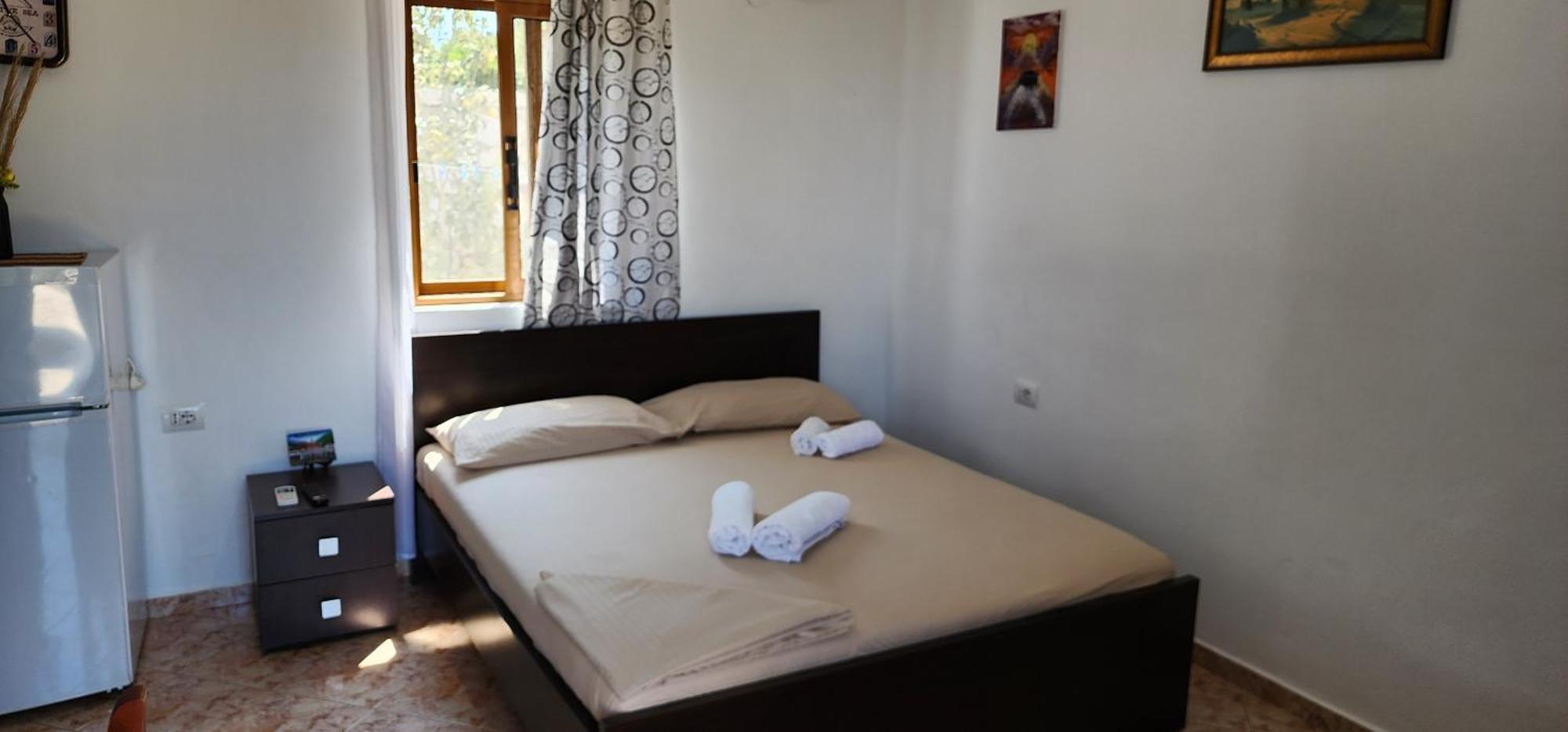 Villas Ermali Ksamil Oda fotoğraf