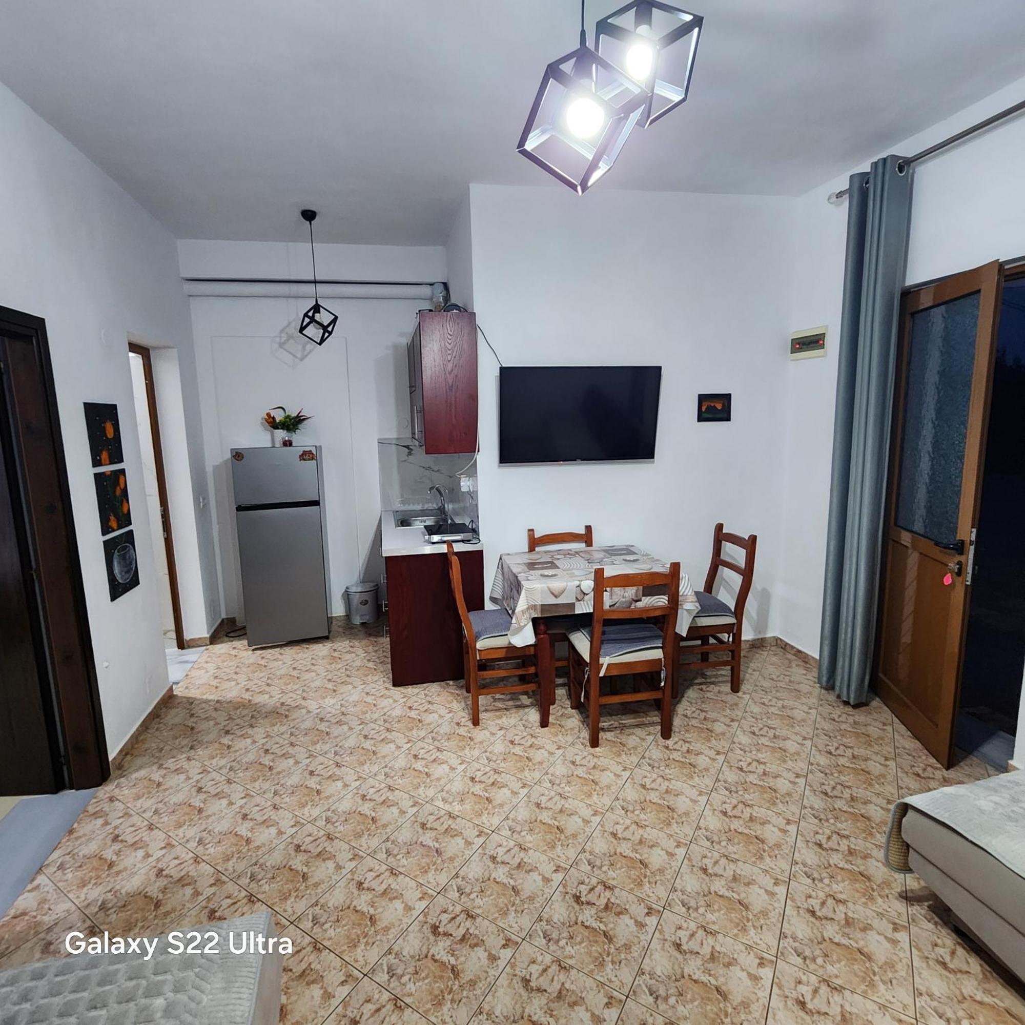 Villas Ermali Ksamil Oda fotoğraf