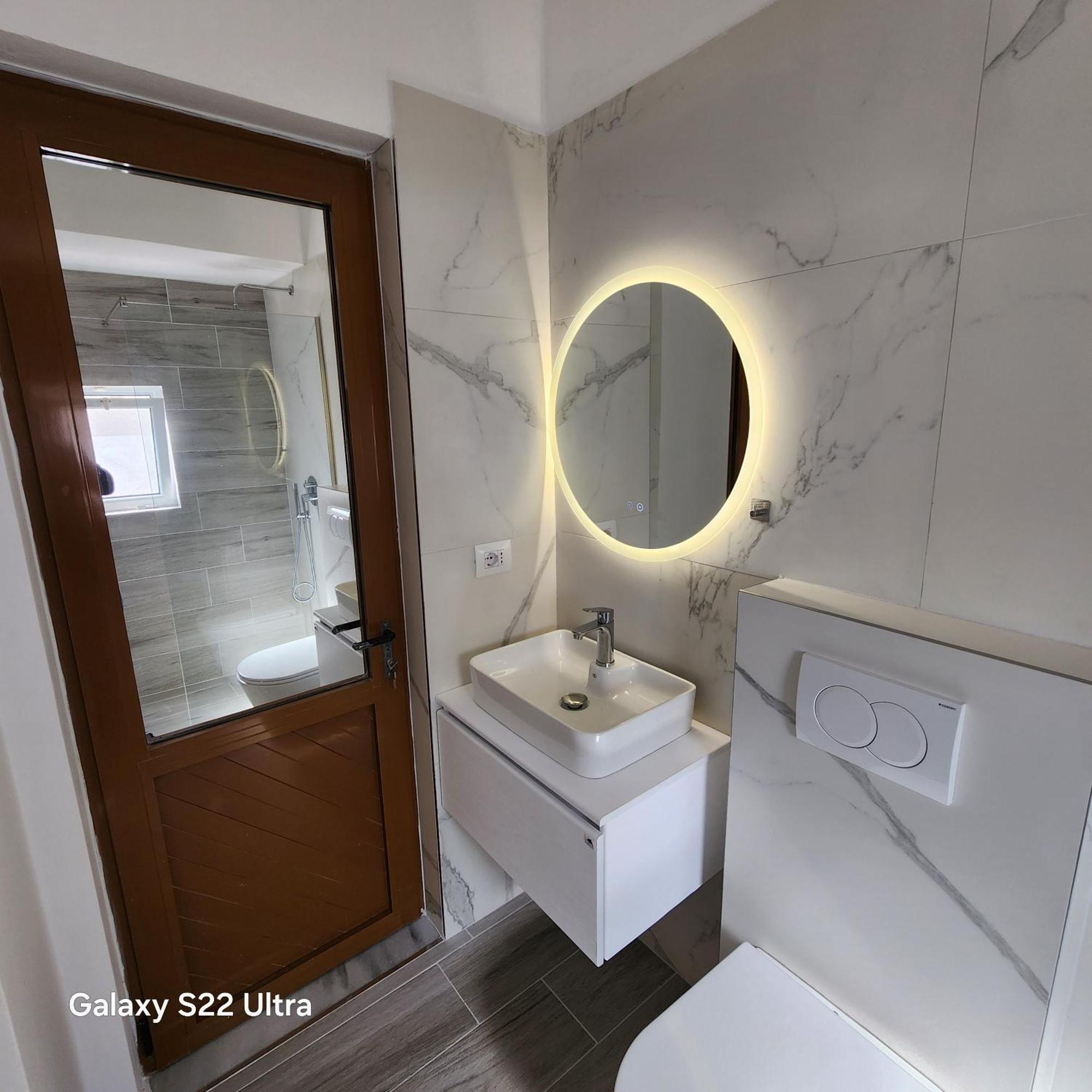 Villas Ermali Ksamil Oda fotoğraf